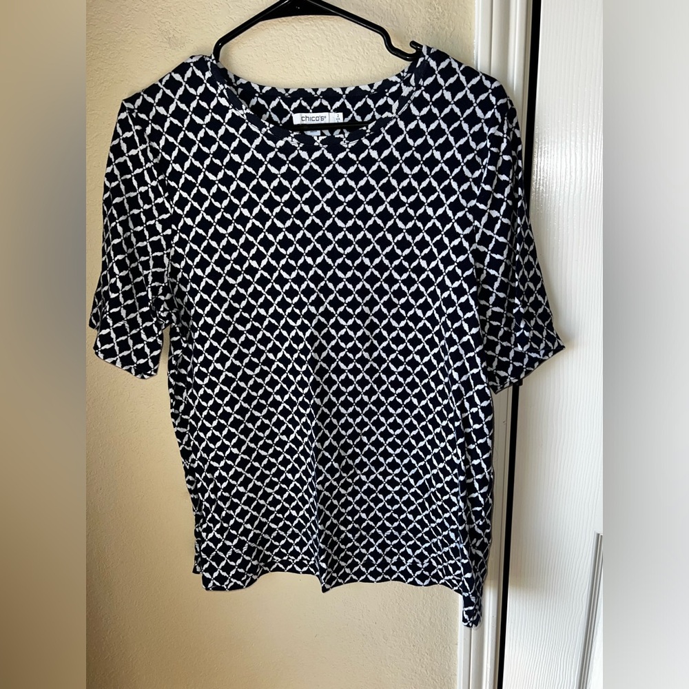Chicos Blouse